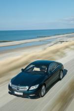 Mercedes-Benz CL-Class 2011 года
